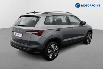 Skoda Karoq Se Drive Automatic Petrol SUV - Stock Number (1524845) - Drivers side rear corner