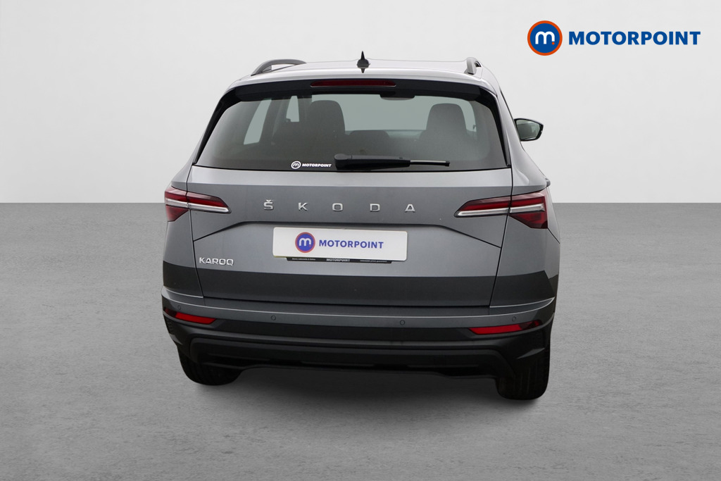 Skoda Karoq Se Drive Automatic Petrol SUV - Stock Number (1524845) - Rear bumper