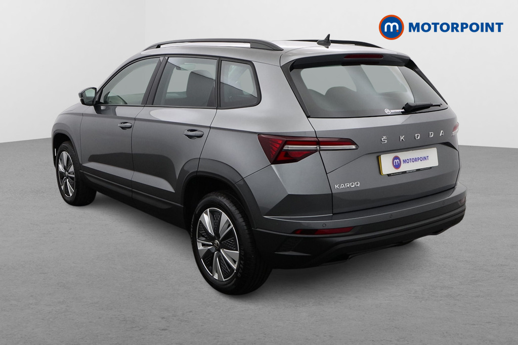 Skoda Karoq Se Drive Automatic Petrol SUV - Stock Number (1524845) - Passenger side rear corner