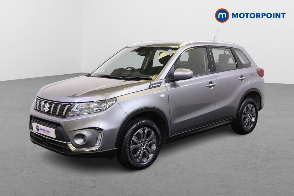 Suzuki Vitara SZ4 Manual Petrol-Electric Hybrid SUV - Stock Number (1525142) - Passenger side front corner