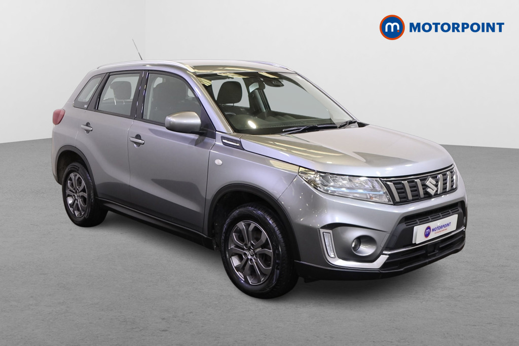 Suzuki Vitara SZ4 Manual Petrol-Electric Hybrid SUV - Stock Number (1525142) - Drivers side front corner