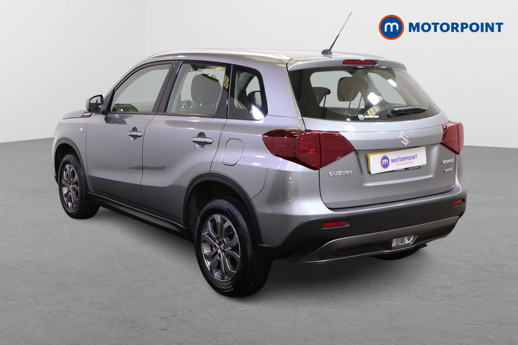 Suzuki Vitara SZ4 Manual Petrol-Electric Hybrid SUV - Stock Number (1525142) - Passenger side rear corner