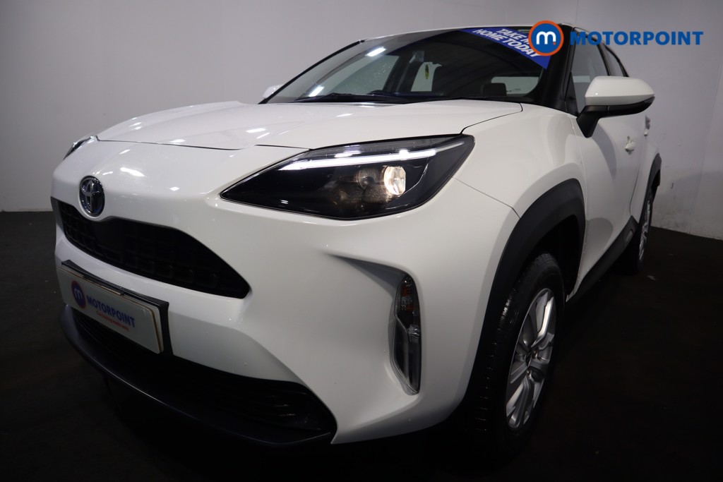Toyota Yaris Cross Icon Automatic Petrol-Electric Hybrid Estate - Stock Number (1525164) - 22nd supplementary image