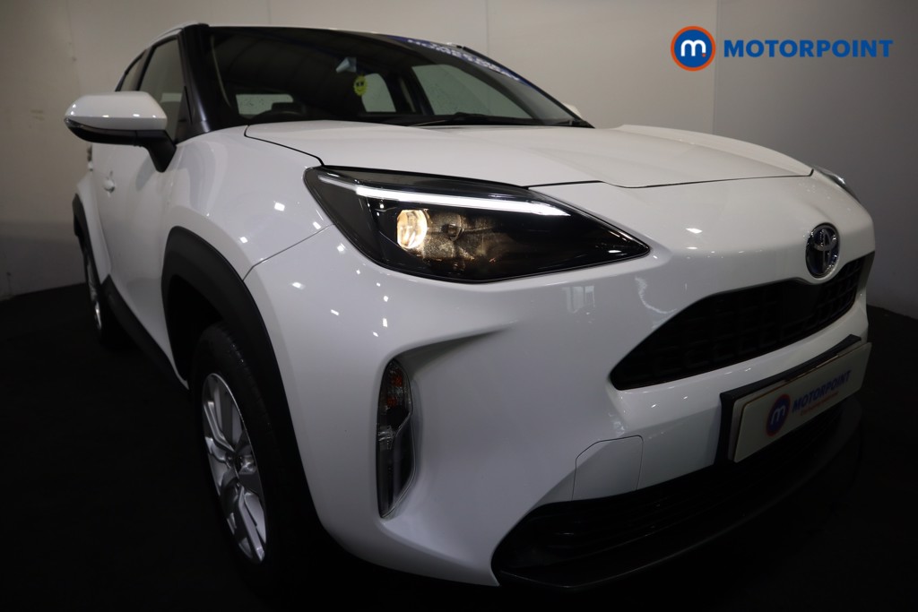 Toyota Yaris Cross Icon Automatic Petrol-Electric Hybrid Estate - Stock Number (1525164) - 24th supplementary image