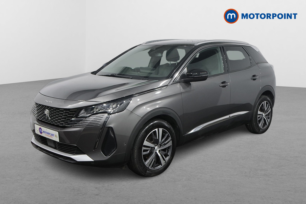 Peugeot 3008 Allure Premium-Plus Automatic Petrol SUV - Stock Number (1525242) - Passenger side front corner