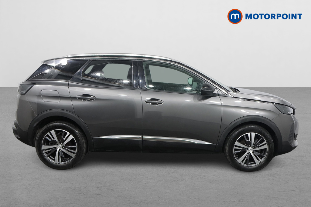 Peugeot 3008 Allure Premium-Plus Automatic Petrol SUV - Stock Number (1525242) - Drivers side