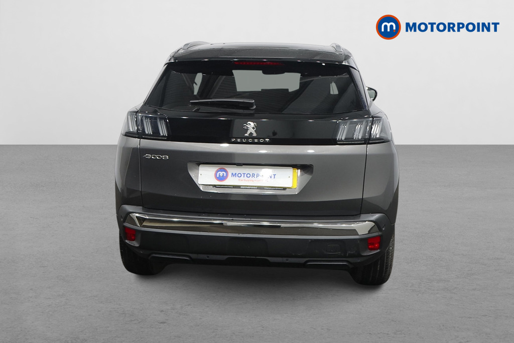 Peugeot 3008 Allure Premium-Plus Automatic Petrol SUV - Stock Number (1525242) - Rear bumper