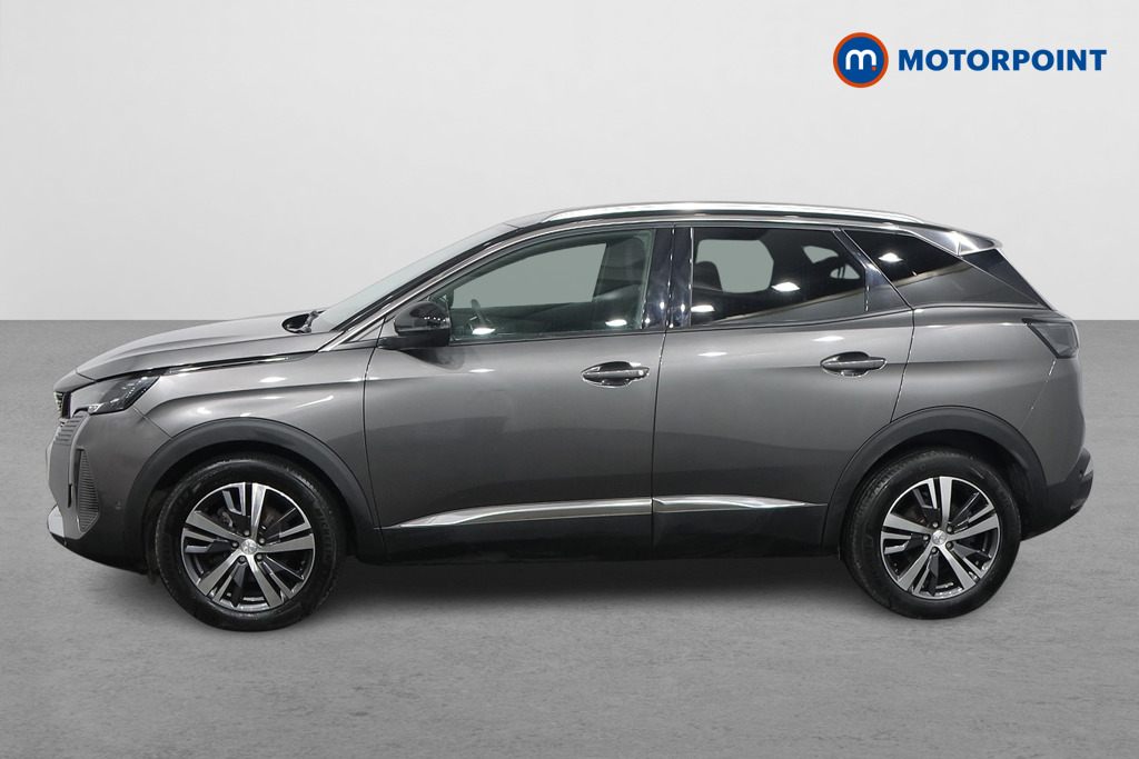 Peugeot 3008 Allure Premium-Plus Automatic Petrol SUV - Stock Number (1525242) - Passenger side