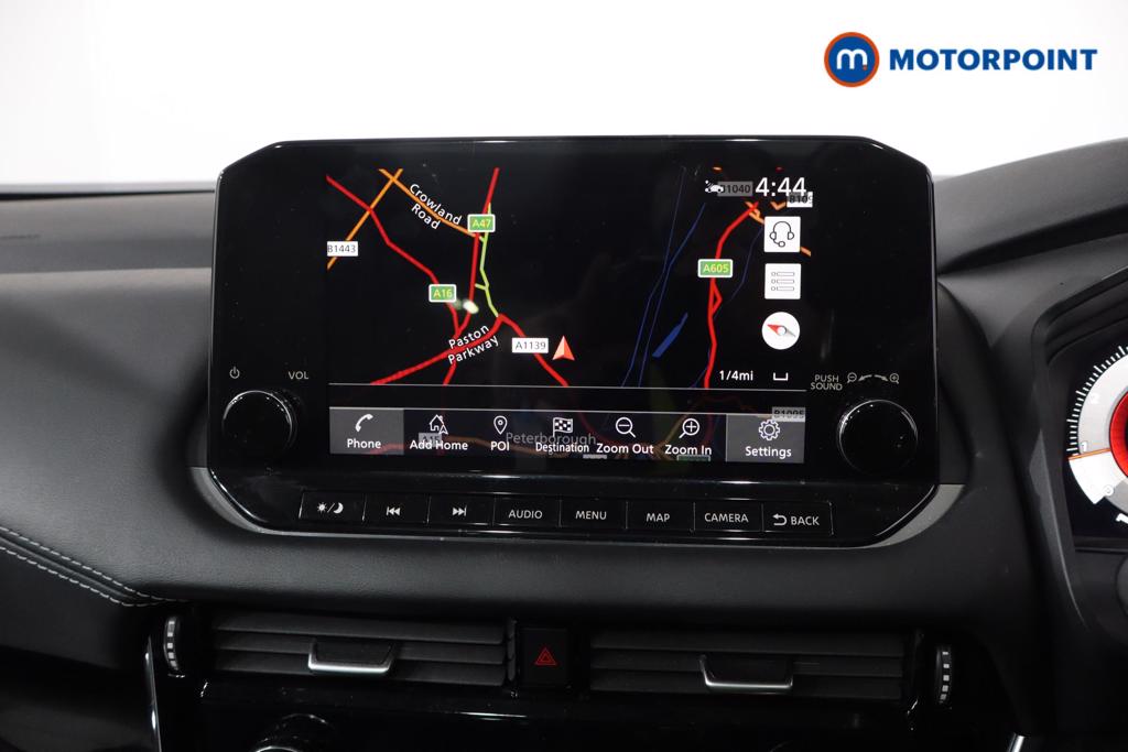 Nissan Qashqai N-Connecta Manual Petrol SUV - Stock Number (1525294) - 16th supplementary image