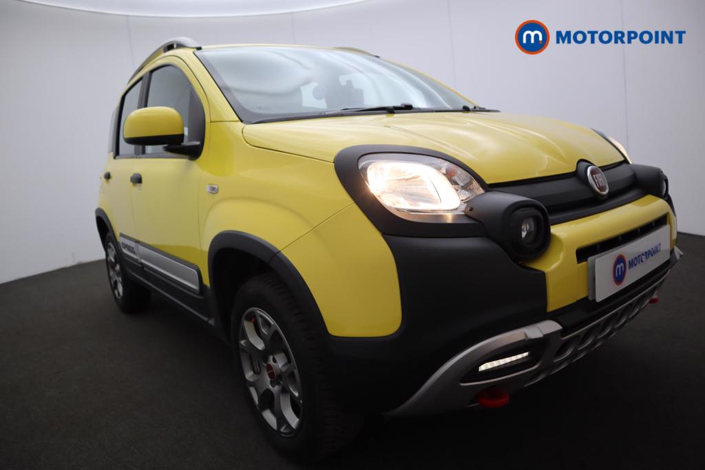 Fiat Panda City Cross Manual Petrol Hatchback - Stock Number (1525343) - 21st supplementary image