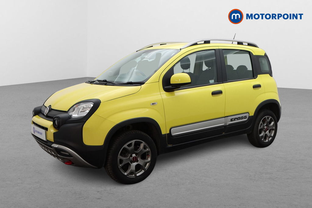 Fiat Panda City Cross Manual Petrol Hatchback - Stock Number (1525343) - Passenger side front corner