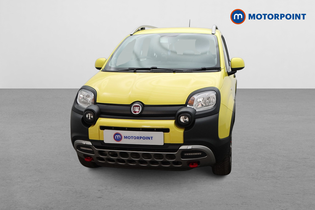 Fiat Panda City Cross Manual Petrol Hatchback - Stock Number (1525343) - Front bumper