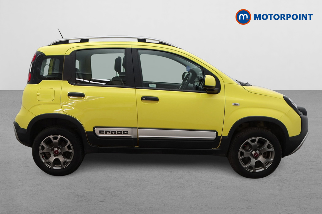 Fiat Panda City Cross Manual Petrol Hatchback - Stock Number (1525343) - Drivers side