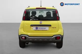 Fiat Panda City Cross Manual Petrol Hatchback - Stock Number (1525343) - Rear bumper