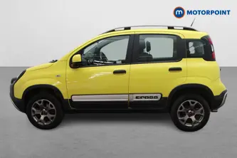 Fiat Panda City Cross Manual Petrol Hatchback - Stock Number (1525343) - Passenger side