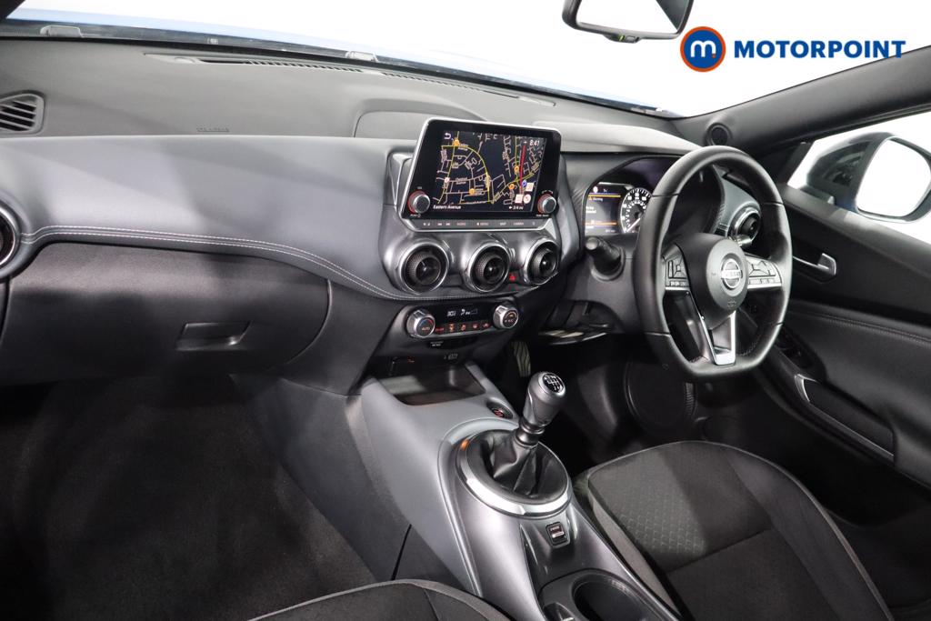 Nissan Juke N-Connecta Manual Petrol SUV - Stock Number (1525348) - 1st supplementary image