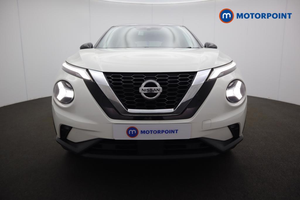 Nissan Juke Tekna Manual Petrol SUV - Stock Number (1525440) - 22nd supplementary image