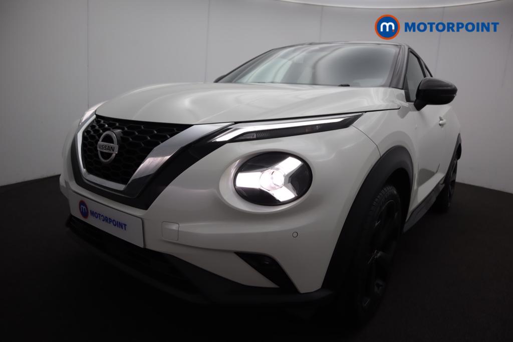 Nissan Juke Tekna Manual Petrol SUV - Stock Number (1525440) - 23rd supplementary image