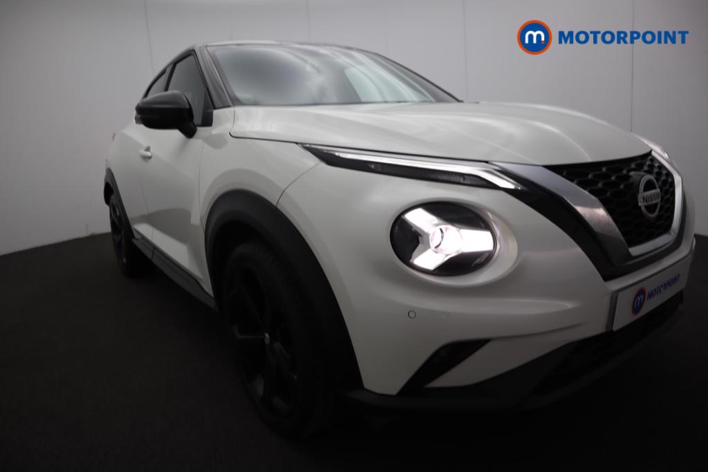 Nissan Juke Tekna Manual Petrol SUV - Stock Number (1525440) - 24th supplementary image