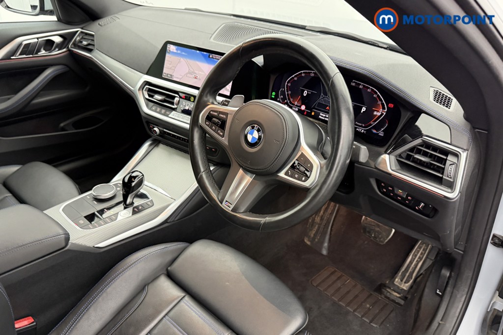 BMW 4 Series M Sport Automatic Petrol Coupe - Stock Number (1525501) - 3rd supplementary image