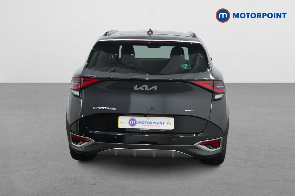 KIA Sportage Gt-Line Automatic Petrol Plug-In Hybrid SUV - Stock Number (1525514) - Rear bumper