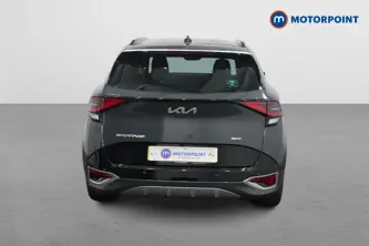 KIA Sportage Gt-Line Automatic Petrol Plug-In Hybrid SUV - Stock Number (1525514) - Rear bumper