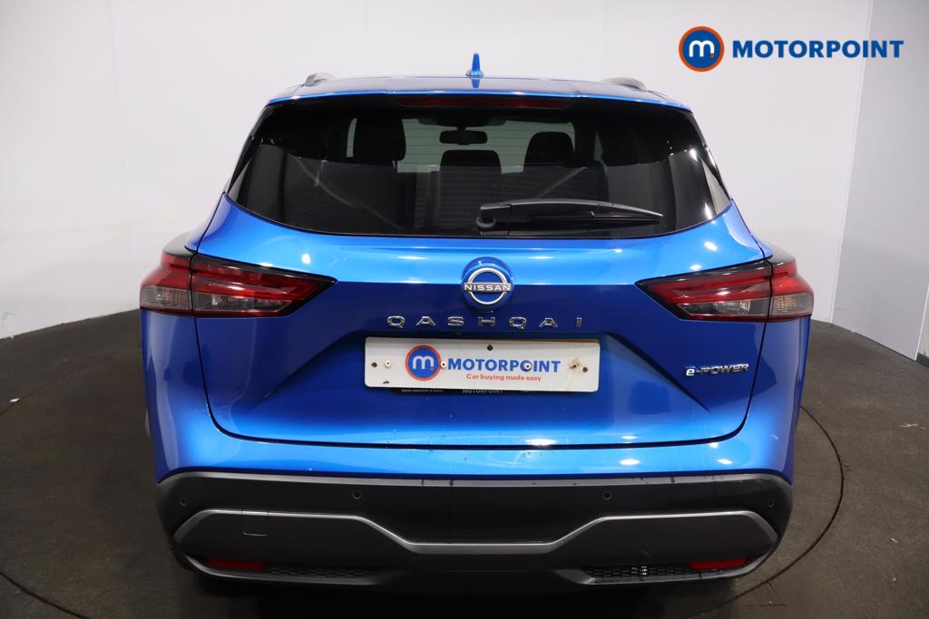 Nissan Qashqai N-Connecta Automatic Petrol-Electric Hybrid SUV - Stock Number (1525515) - 19th supplementary image