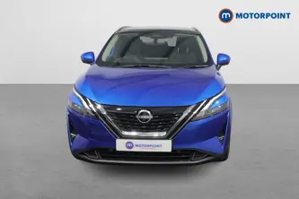 Nissan Qashqai N-Connecta Automatic Petrol-Electric Hybrid SUV - Stock Number (1525515) - Front bumper