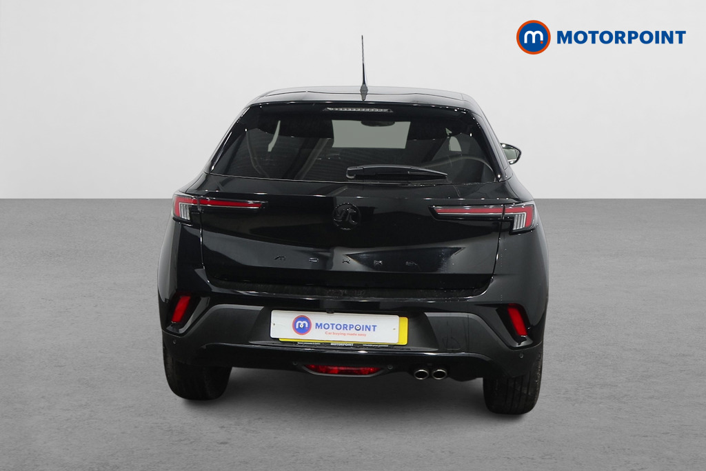 Vauxhall Mokka Ultimate Manual Petrol SUV - Stock Number (1525526) - Rear bumper