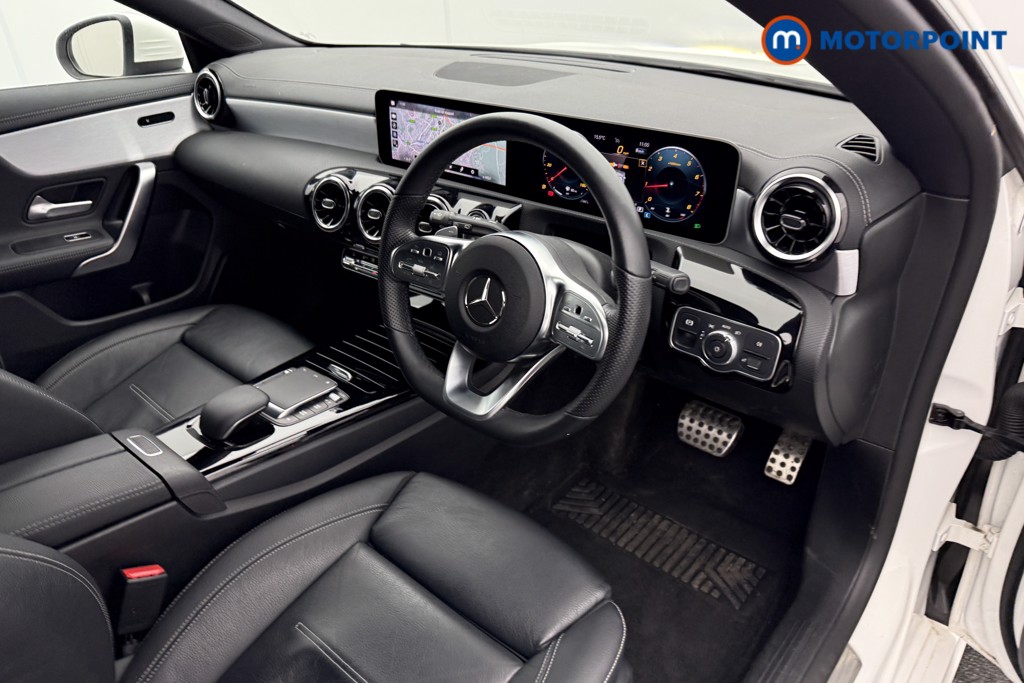 Mercedes-Benz CLA Amg Line Automatic Petrol Estate - Stock Number (1525656) - 4th supplementary image