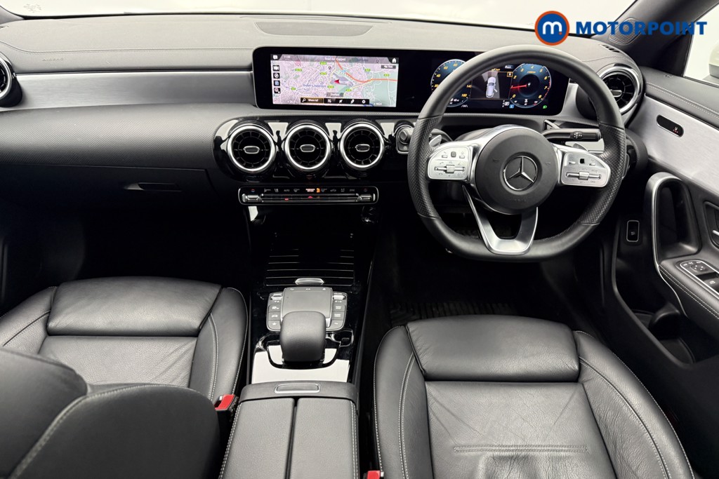 Mercedes-Benz CLA Amg Line Automatic Petrol Estate - Stock Number (1525656) - 1st supplementary image