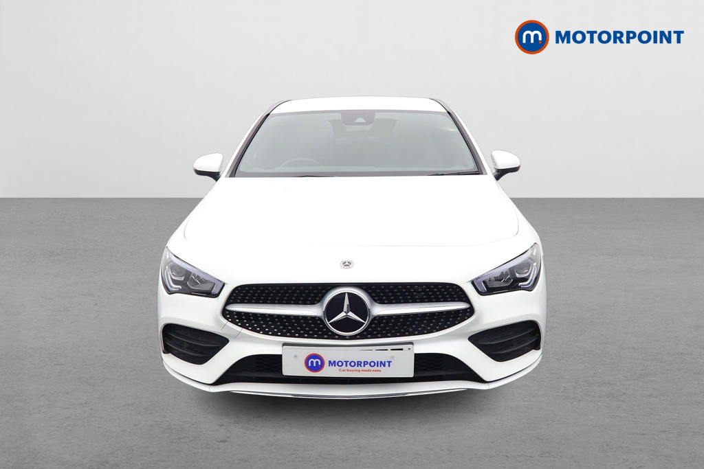 Mercedes-Benz CLA Amg Line Automatic Petrol Estate - Stock Number (1525656) - Front bumper