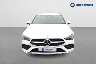 Mercedes-Benz CLA Amg Line Automatic Petrol Estate - Stock Number (1525656) - Front bumper