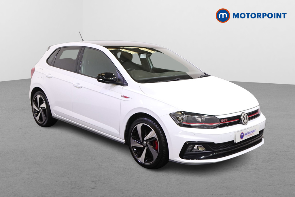 Volkswagen Polo Gti-Plus Automatic Petrol Hatchback - Stock Number (1525671) - Drivers side front corner