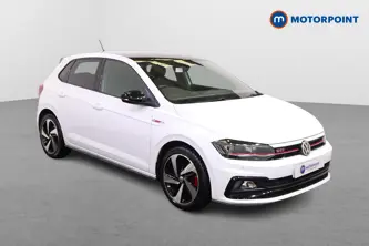 Volkswagen Polo Gti-Plus Automatic Petrol Hatchback - Stock Number (1525671) - Drivers side front corner