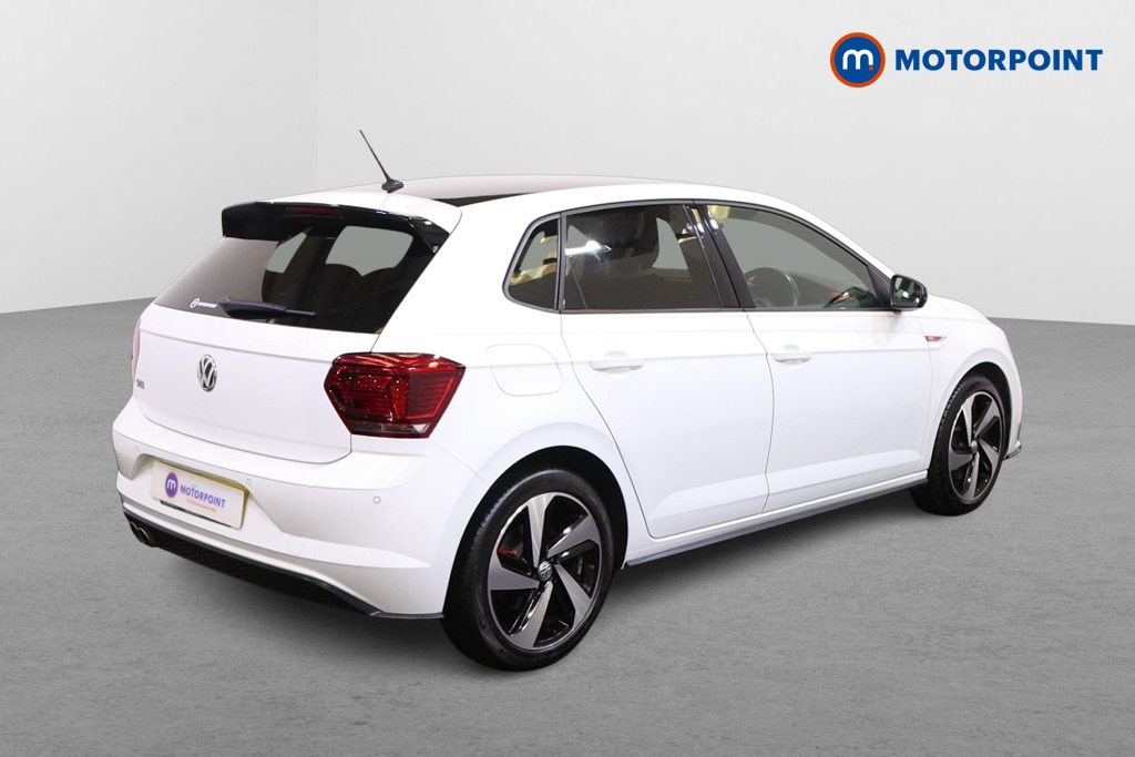 Volkswagen Polo Gti-Plus Automatic Petrol Hatchback - Stock Number (1525671) - Drivers side rear corner