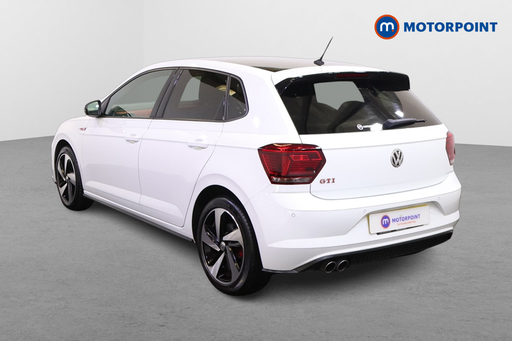 Volkswagen Polo Gti-Plus Automatic Petrol Hatchback - Stock Number (1525671) - Passenger side rear corner