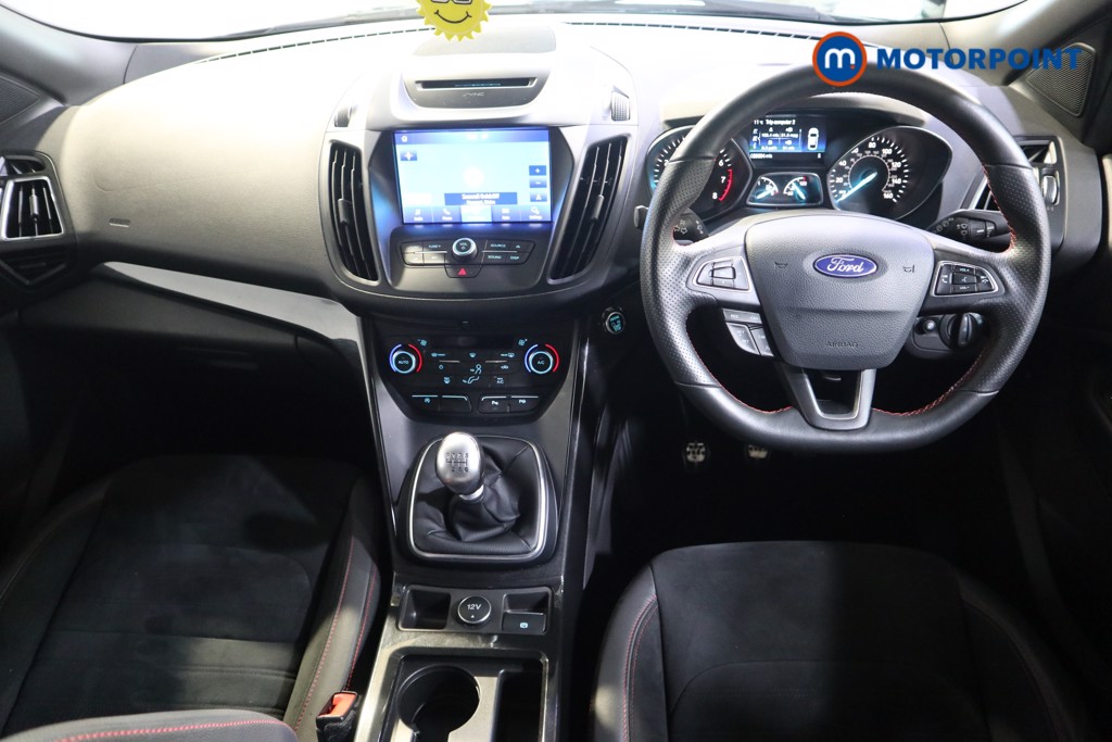 Ford Kuga St-Line Edition Manual Petrol SUV - Stock Number (1525767) - 1st supplementary image