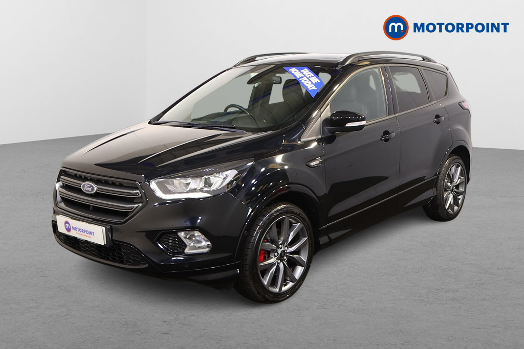 Ford Kuga St-Line Edition Manual Petrol SUV - Stock Number (1525767) - Passenger side front corner