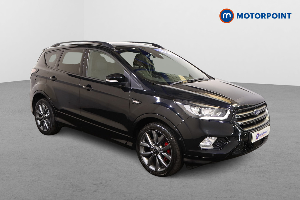 Ford Kuga St-Line Edition Manual Petrol SUV - Stock Number (1525767) - Drivers side front corner