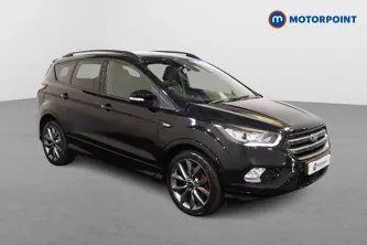 Ford Kuga St-Line Edition Manual Petrol SUV - Stock Number (1525767) - Drivers side front corner