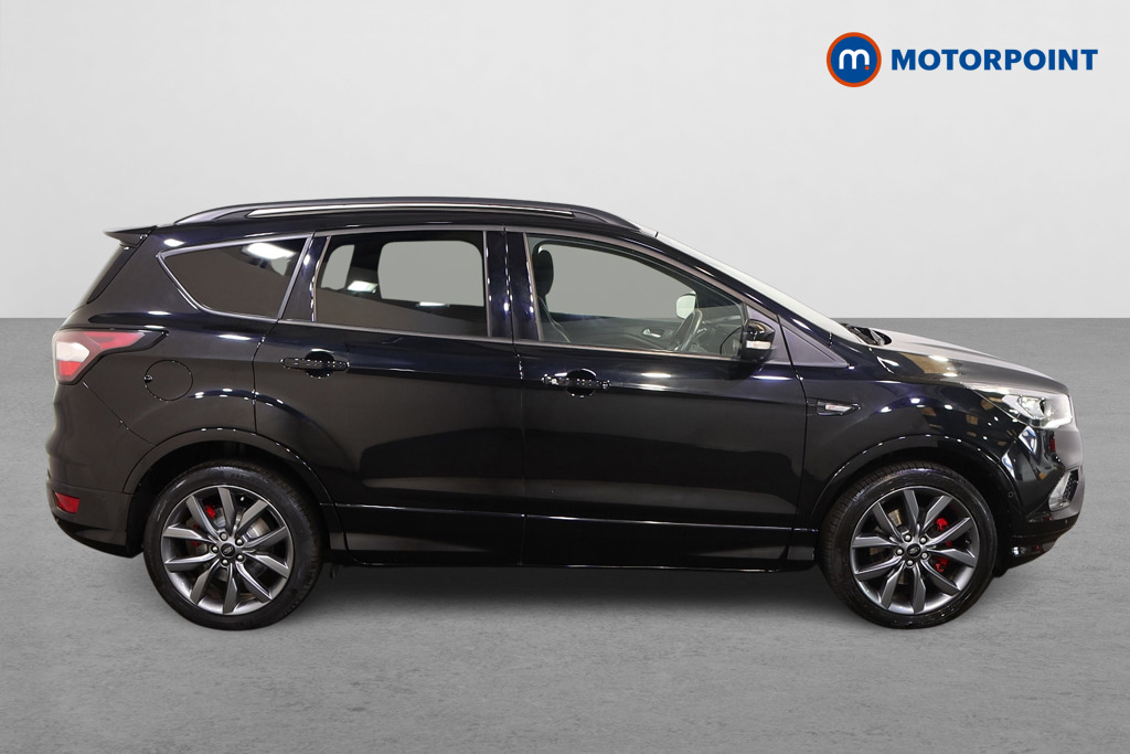 Ford Kuga St-Line Edition Manual Petrol SUV - Stock Number (1525767) - Drivers side