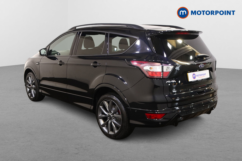 Ford Kuga St-Line Edition Manual Petrol SUV - Stock Number (1525767) - Passenger side rear corner