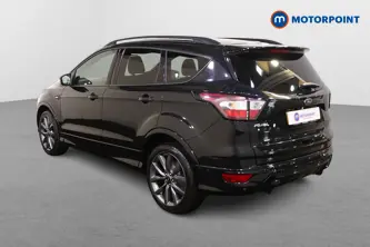 Ford Kuga St-Line Edition Manual Petrol SUV - Stock Number (1525767) - Passenger side rear corner