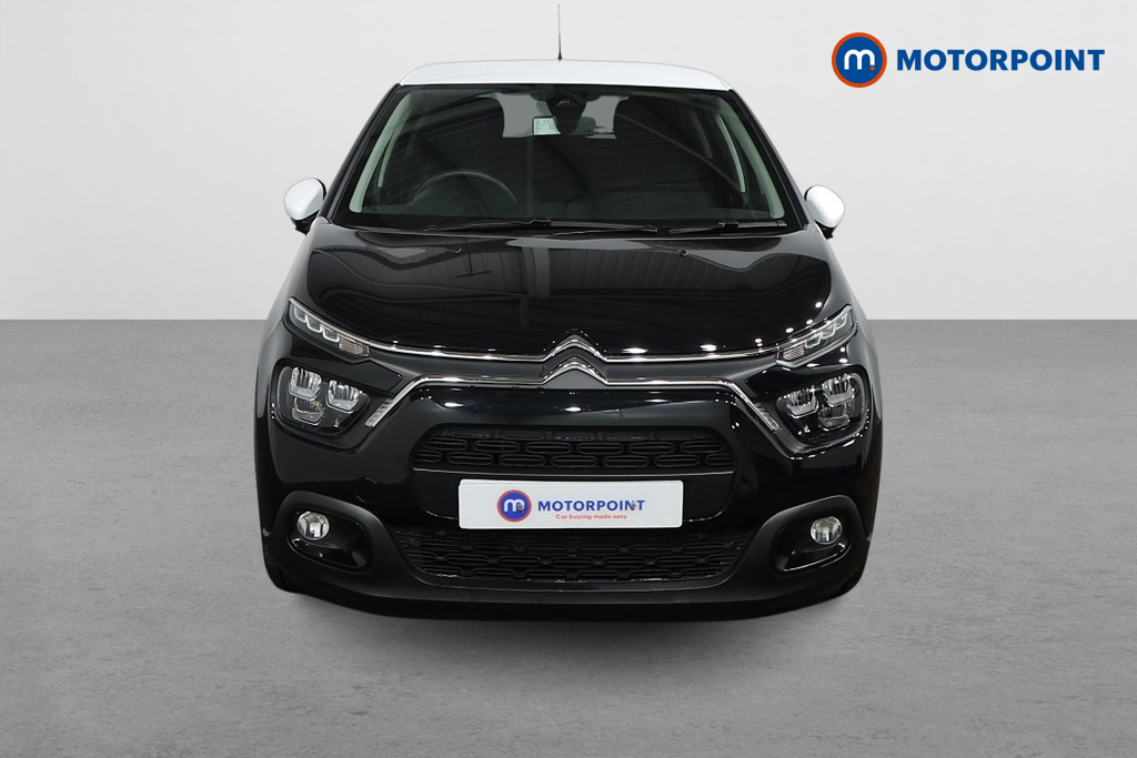 Citroen C3 Plus Automatic Petrol Hatchback - Stock Number (1525774) - Front bumper