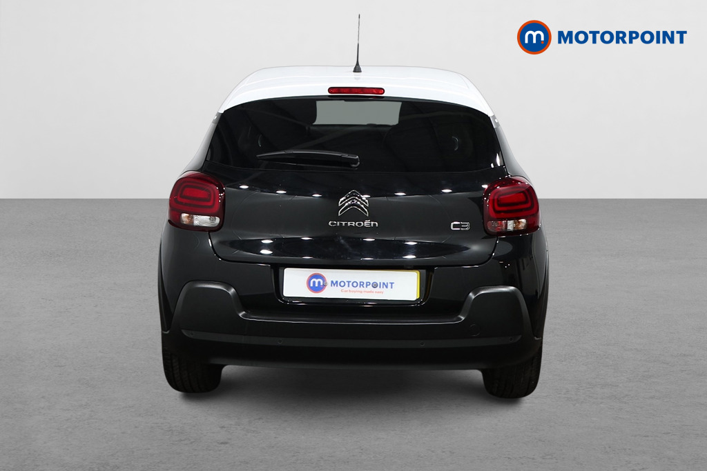 Citroen C3 Plus Automatic Petrol Hatchback - Stock Number (1525774) - Rear bumper