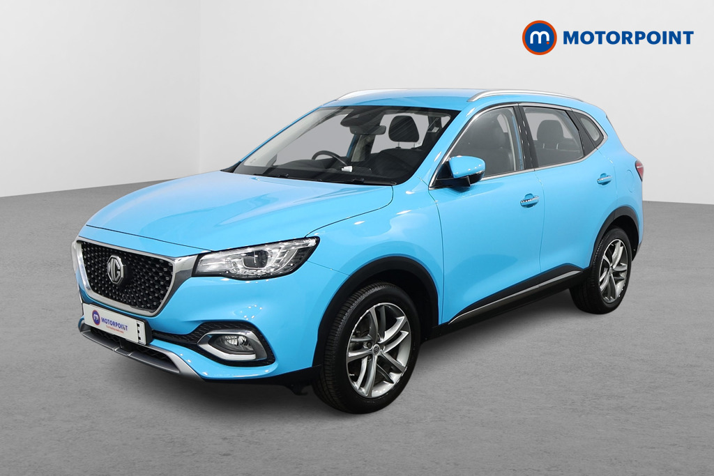 Mg Motor Uk HS Excite Manual Petrol SUV - Stock Number (1526002) - Passenger side front corner