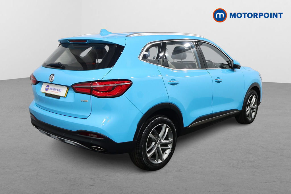 Mg Motor Uk HS Excite Manual Petrol SUV - Stock Number (1526002) - Drivers side rear corner