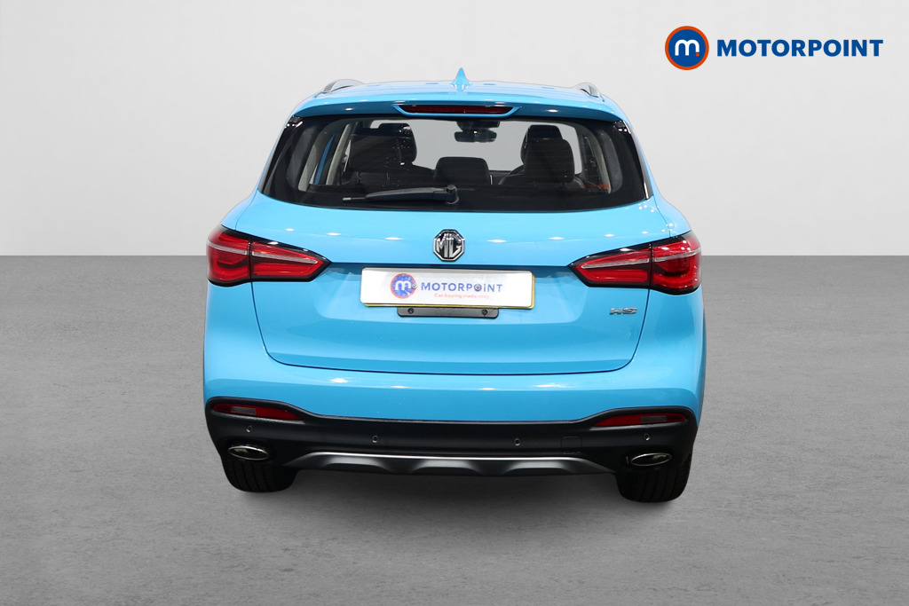 Mg Motor Uk HS Excite Manual Petrol SUV - Stock Number (1526002) - Rear bumper