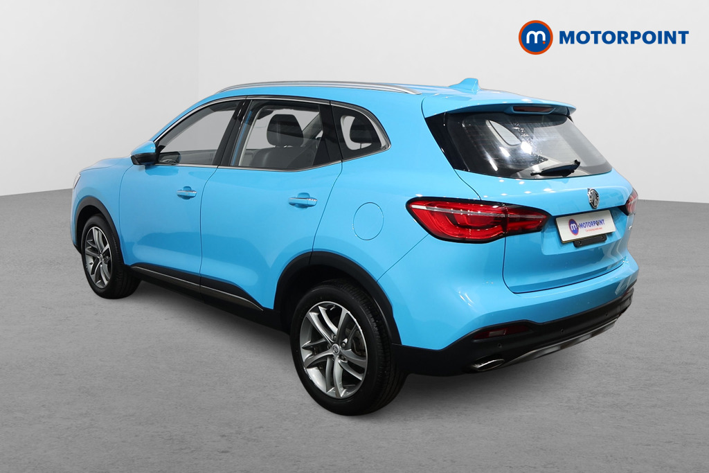 Mg Motor Uk HS Excite Manual Petrol SUV - Stock Number (1526002) - Passenger side rear corner